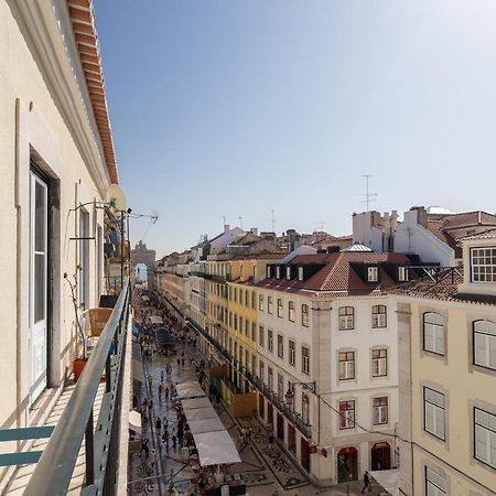 Flh Downtown Central Flat With Balcony Lisboa Exteriör bild