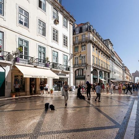 Flh Downtown Central Flat With Balcony Lisboa Exteriör bild
